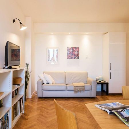 Joivy Homey 1-Bed With View Near Citylife Milán Exteriér fotografie