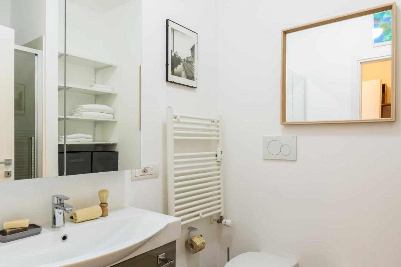 Joivy Homey 1-Bed With View Near Citylife Milán Exteriér fotografie