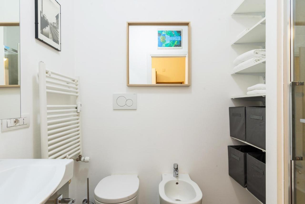 Joivy Homey 1-Bed With View Near Citylife Milán Exteriér fotografie