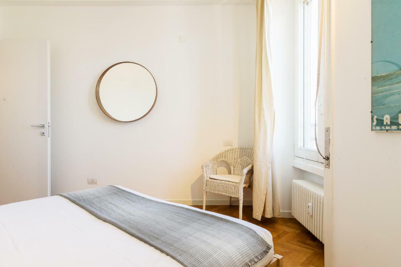 Joivy Homey 1-Bed With View Near Citylife Milán Exteriér fotografie
