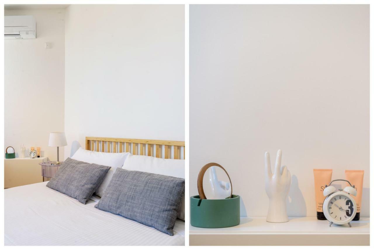 Joivy Homey 1-Bed With View Near Citylife Milán Exteriér fotografie