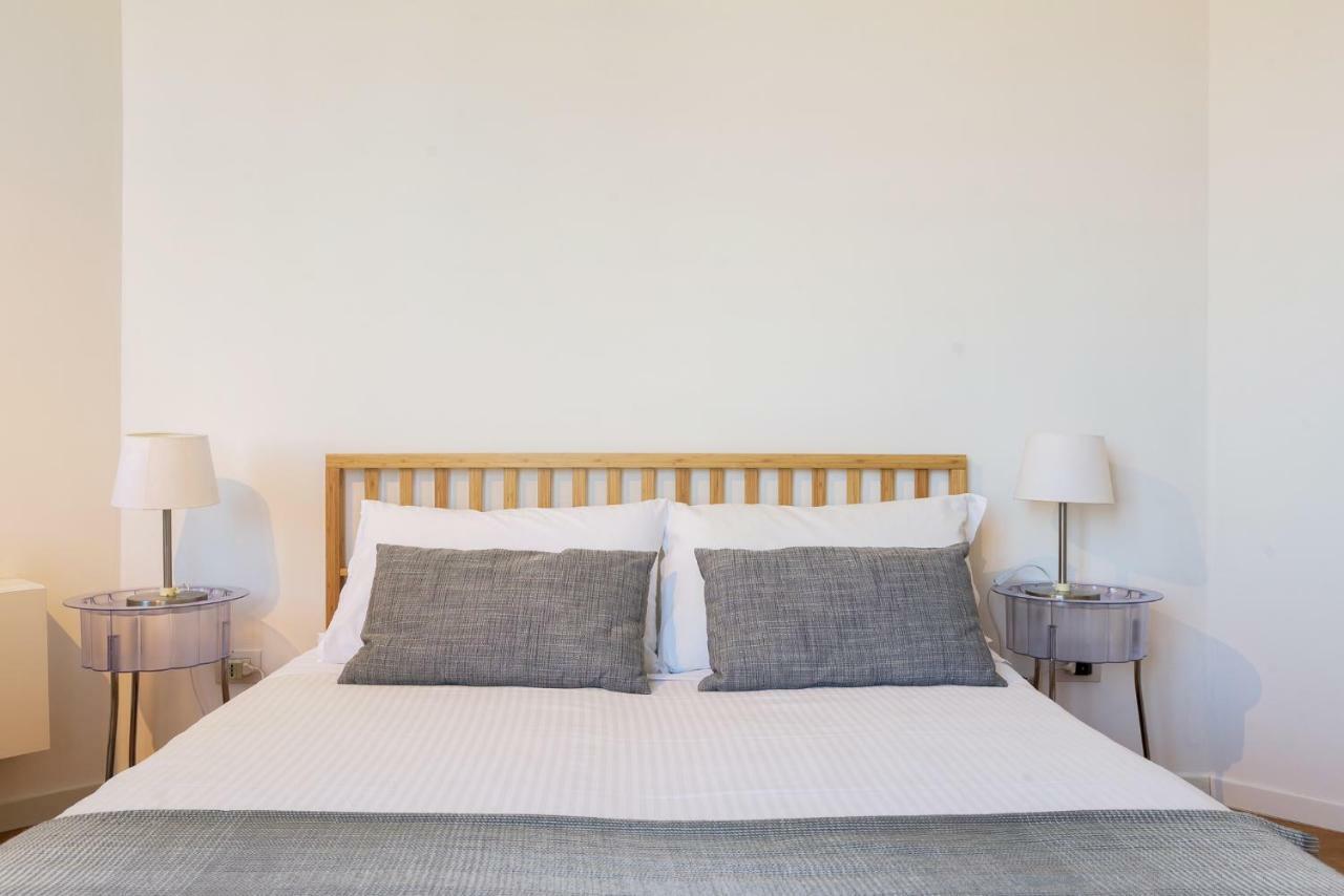 Joivy Homey 1-Bed With View Near Citylife Milán Exteriér fotografie