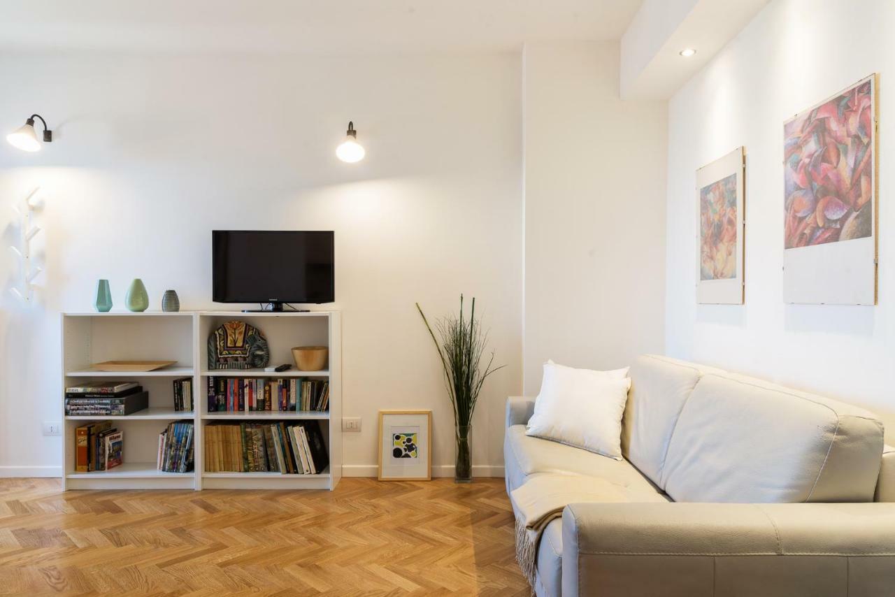 Joivy Homey 1-Bed With View Near Citylife Milán Exteriér fotografie