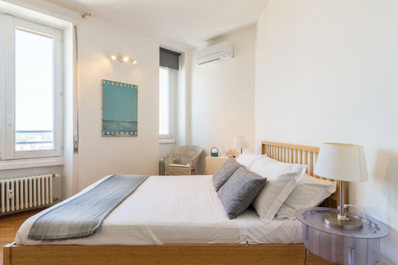 Joivy Homey 1-Bed With View Near Citylife Milán Exteriér fotografie