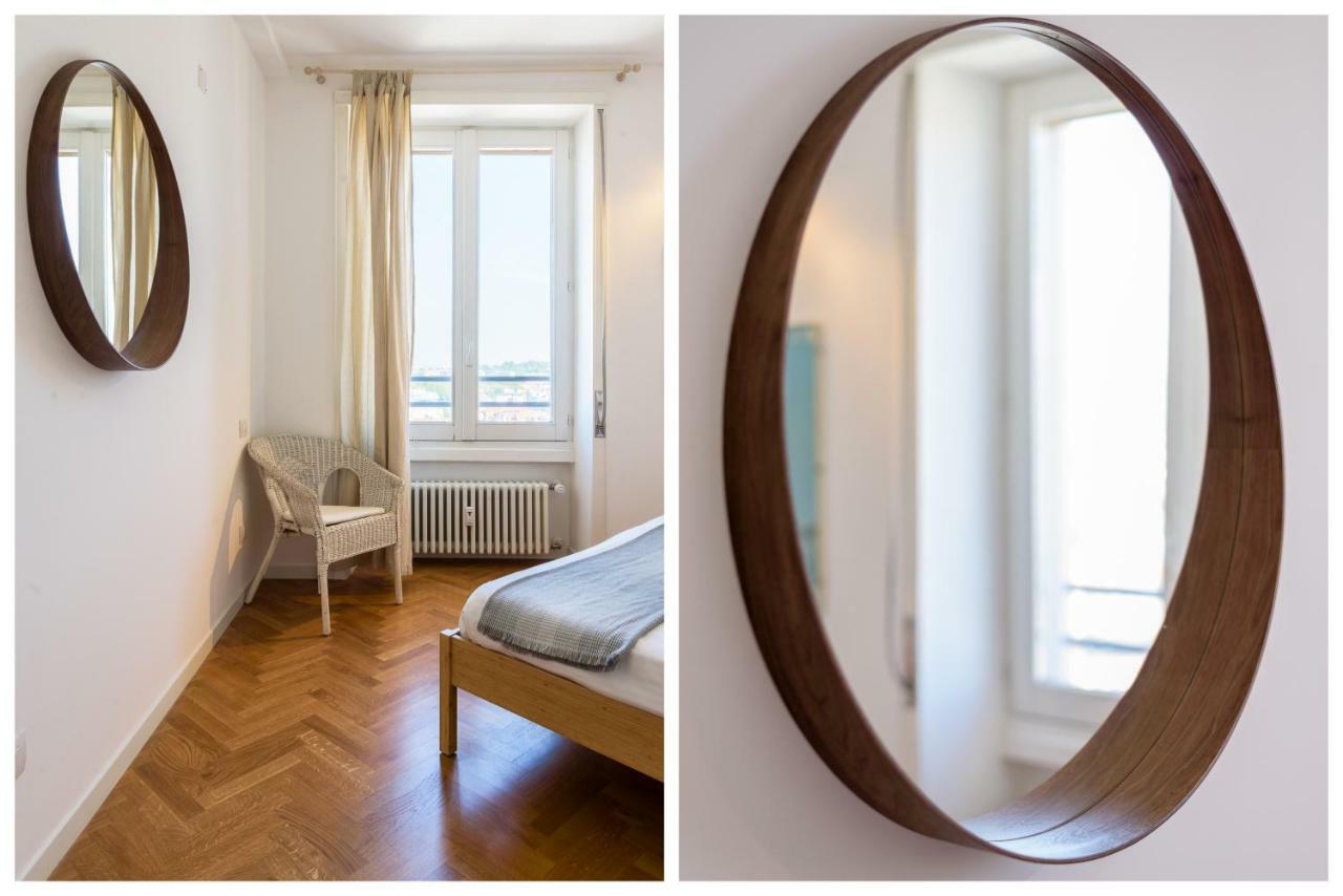 Joivy Homey 1-Bed With View Near Citylife Milán Exteriér fotografie