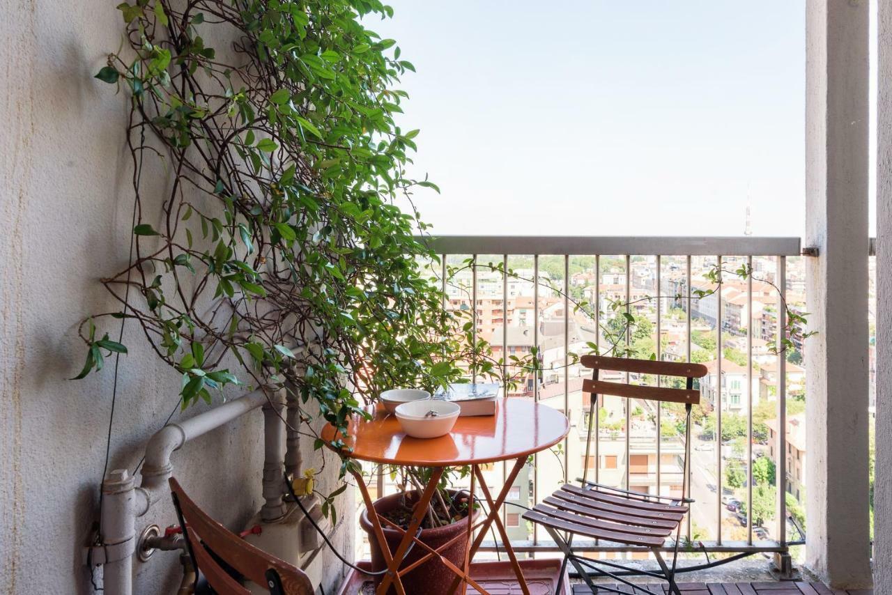 Joivy Homey 1-Bed With View Near Citylife Milán Exteriér fotografie
